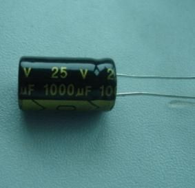 Aluminum Electrolytic Capacitors
